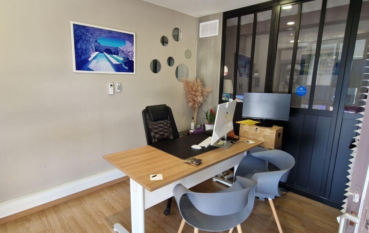 Laurent ALIAGA L'Expert Immobilier : Local / Bureau | LE CRES (34920) | 64 m2 | 1 050 € 