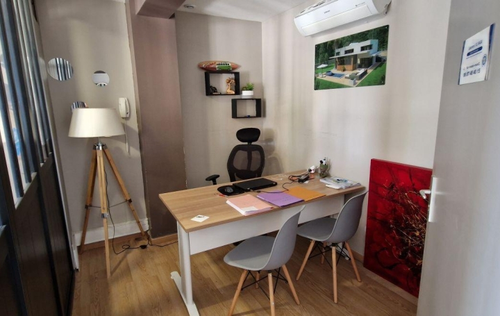 Laurent ALIAGA L'Expert Immobilier : Local / Bureau | LE CRES (34920) | 64 m2 | 1 050 € 
