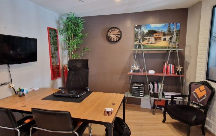 Laurent ALIAGA L'Expert Immobilier : Local / Bureau | LE CRES (34920) | 64 m2 | 1 050 € 