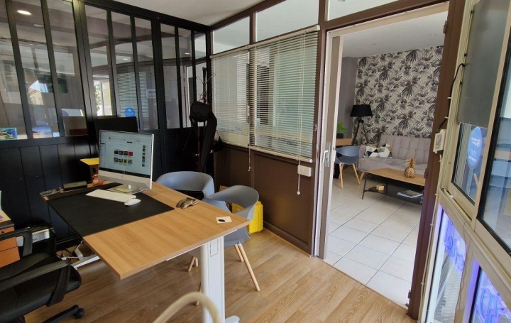 Laurent ALIAGA L'Expert Immobilier : Local / Bureau | LE CRES (34920) | 64 m2 | 1 050 € 