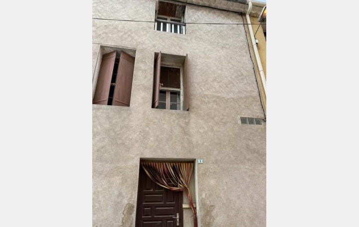 Laurent ALIAGA L'Expert Immobilier : Maison / Villa | FLORENSAC (34510) | 69 m2 | 52 000 € 