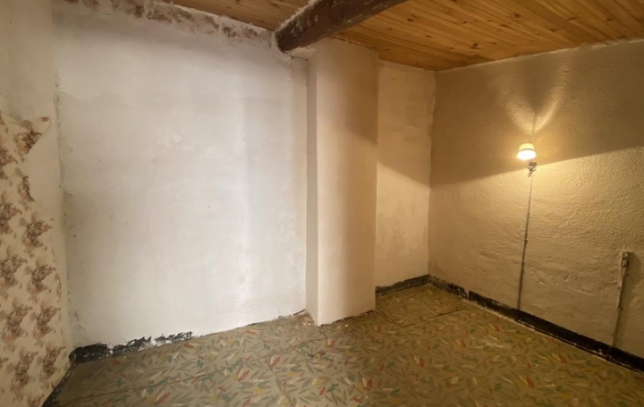 Laurent ALIAGA L'Expert Immobilier : Maison / Villa | FLORENSAC (34510) | 69 m2 | 52 000 € 