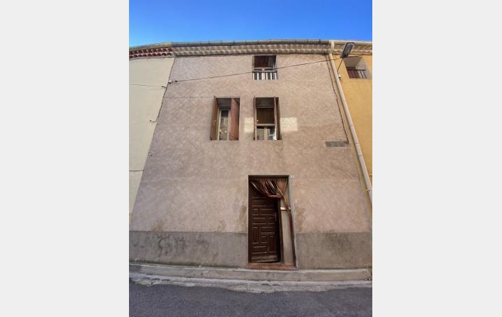 Laurent ALIAGA L'Expert Immobilier : Maison / Villa | FLORENSAC (34510) | 69 m2 | 52 000 € 