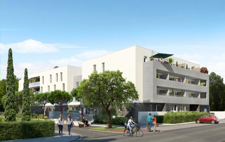 ADC IMMO et EXPERTISE - LE CRES  : Appartement | MONTPELLIER (34000) | 38 m2 | 169 000 € 