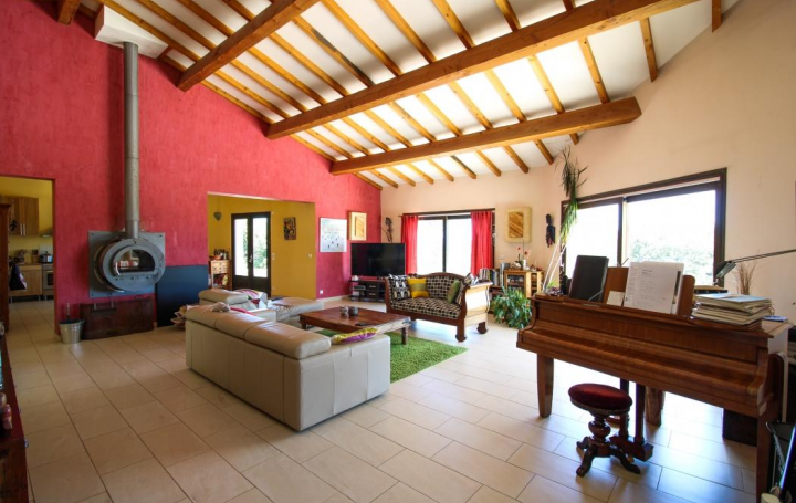Laurent ALIAGA L'Expert Immobilier : Maison / Villa | SAINT-MATHIEU-DE-TREVIERS (34270) | 160 m2 | 720 000 € 