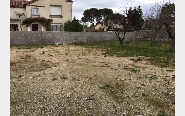 ADC IMMO et EXPERTISE - LE CRES  : Terrain | LUNEL (34400) | 0 m2 | 294 000 € 