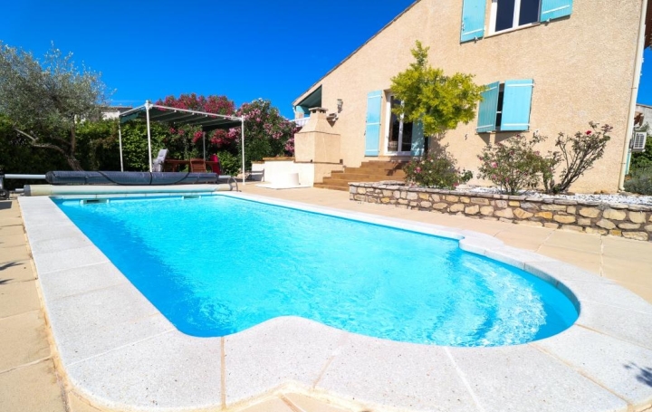 Laurent ALIAGA L'Expert Immobilier : Maison / Villa | SAINT-GELY-DU-FESC (34980) | 135 m2 | 530 000 € 