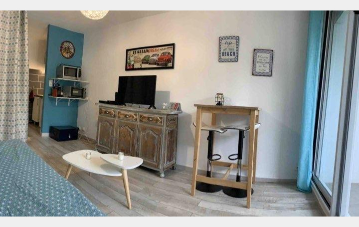 ADC IMMO et EXPERTISE - LE CRES  : Appartement | LA GRANDE-MOTTE (34280) | 21 m2 | 97 000 € 