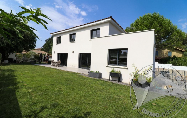 Laurent ALIAGA L'Expert Immobilier : Maison / Villa | SAINT-MATHIEU-DE-TREVIERS (34270) | 166 m2 | 599 000 € 