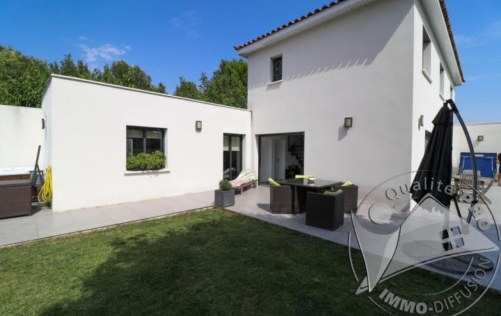 ADC IMMO et EXPERTISE - LE CRES  : House | SAINT-MATHIEU-DE-TREVIERS (34270) | 166 m2 | 599 000 € 