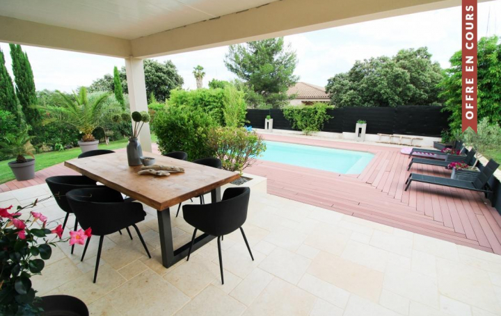 ADC IMMO et EXPERTISE - LE CRES  : Maison / Villa | CASTELNAU-LE-LEZ (34170) | 154 m2 | 785 000 € 