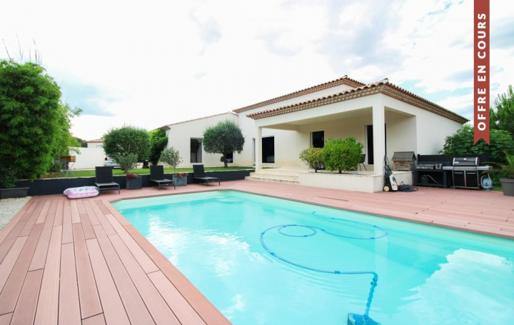 Laurent ALIAGA L'Expert Immobilier : Maison / Villa | CASTELNAU-LE-LEZ (34170) | 154 m2 | 785 000 € 