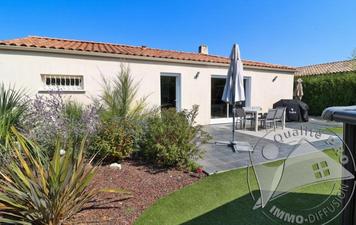 ADC IMMO et EXPERTISE - LE CRES  : Maison / Villa | FONTANES (34270) | 110 m2 | 389 000 € 