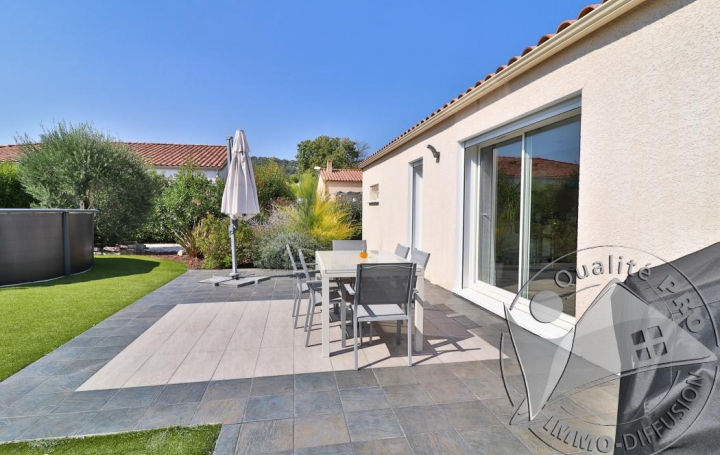 ADC IMMO et EXPERTISE - LE CRES  : House | FONTANES (34270) | 110 m2 | 389 000 € 