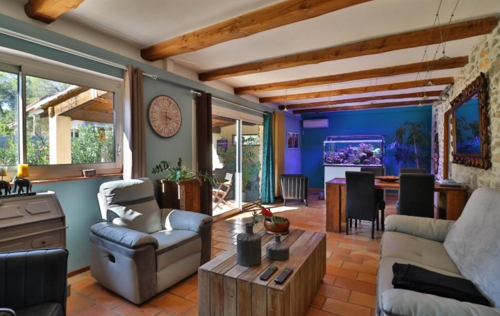 Laurent ALIAGA L'Expert Immobilier : Maison / Villa | SAINT-BAUZILLE-DE-MONTMEL (34160) | 265 m2 | 633 000 € 