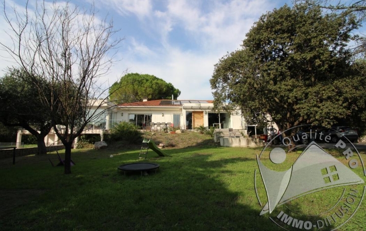 ADC IMMO et EXPERTISE - LE CRES  : Maison / Villa | CASTELNAU-LE-LEZ (34170) | 215 m2 | 1 352 000 € 