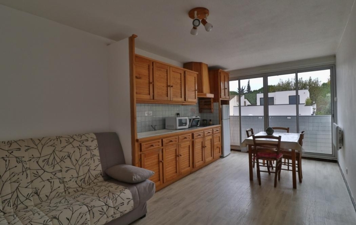 ADC IMMO et EXPERTISE - LE CRES  : Appartement | LA GRANDE-MOTTE (34280) | 22 m2 | 85 000 € 
