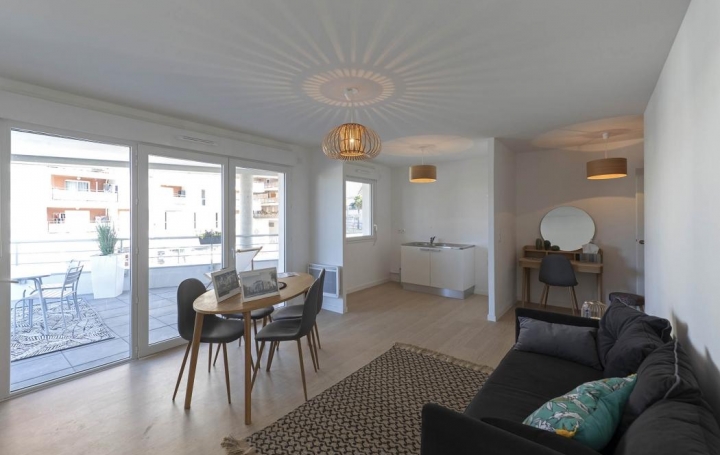 Laurent ALIAGA L'Expert Immobilier : Appartement | MONTPELLIER (34000) | 81 m2 | 236 588 € 