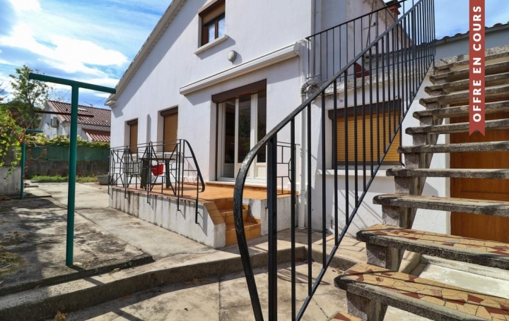 Laurent ALIAGA L'Expert Immobilier : House | MONTPELLIER (34000) | 67 m2 | 338 000 € 
