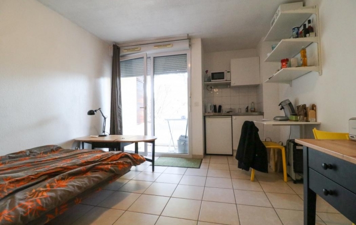 ADC IMMO et EXPERTISE - LE CRES  : Appartement | MONTPELLIER (34000) | 20 m2 | 83 000 € 