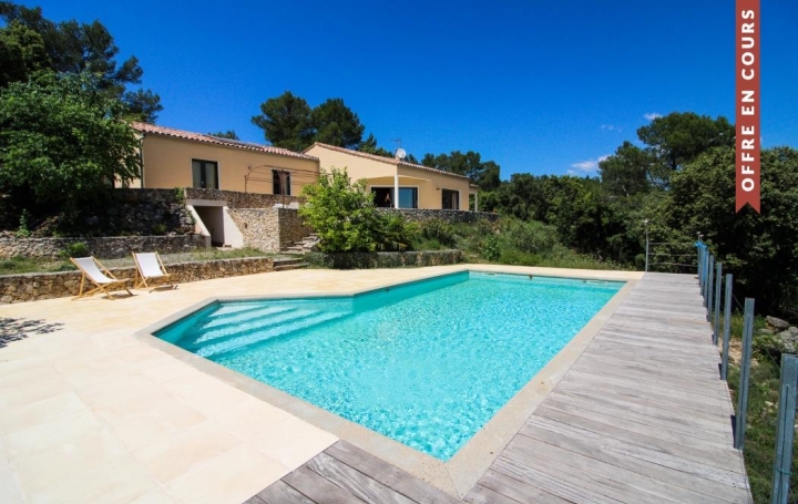 Laurent ALIAGA L'Expert Immobilier : House | SAINT-MATHIEU-DE-TREVIERS (34270) | 160 m2 | 720 000 € 