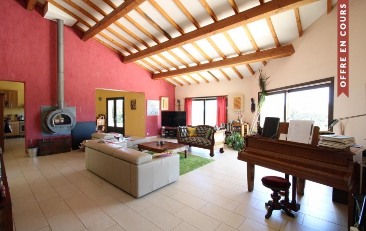 Laurent ALIAGA L'Expert Immobilier : House | SAINT-MATHIEU-DE-TREVIERS (34270) | 160 m2 | 720 000 € 