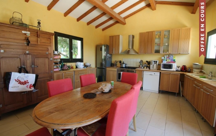 Laurent ALIAGA L'Expert Immobilier : House | SAINT-MATHIEU-DE-TREVIERS (34270) | 160 m2 | 720 000 € 