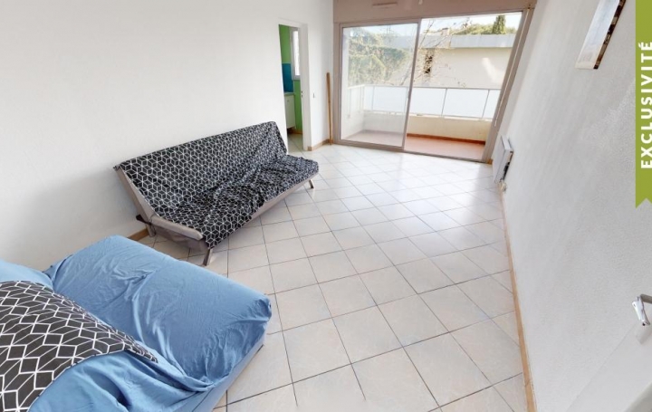Laurent ALIAGA L'Expert Immobilier : Appartement | MONTPELLIER (34000) | 40 m2 | 86 000 € 