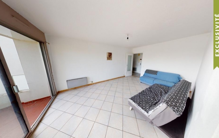 Laurent ALIAGA L'Expert Immobilier : Appartement | MONTPELLIER (34000) | 40 m2 | 86 000 € 
