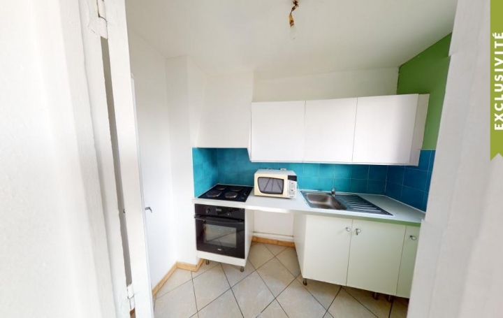 Laurent ALIAGA L'Expert Immobilier : Appartement | MONTPELLIER (34000) | 40 m2 | 86 000 € 