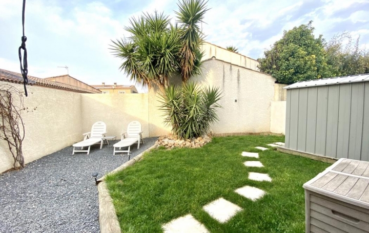 Laurent ALIAGA L'Expert Immobilier : Appartement | MAUGUIO (34130) | 41 m2 | 229 000 € 