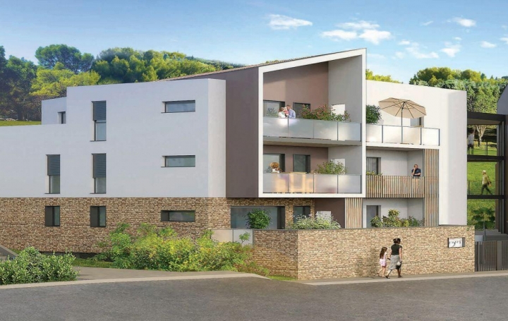 ADC IMMO et EXPERTISE - LE CRES  : Apartment | GRABELS (34790) | 60 m2 | 266 590 € 