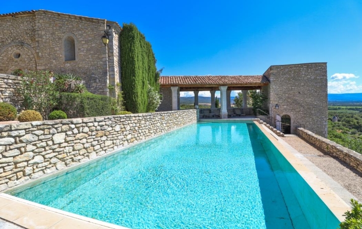 Laurent ALIAGA L'Expert Immobilier : Domain / Estate | GORDES (84220) | 649 m2 | 12 750 000 € 