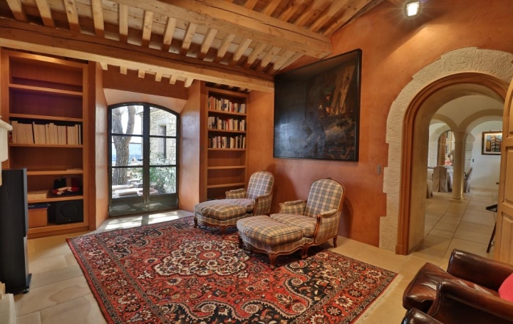 Laurent ALIAGA L'Expert Immobilier : Domain / Estate | GORDES (84220) | 649 m2 | 12 750 000 € 