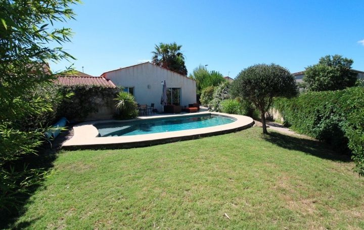 Laurent ALIAGA L'Expert Immobilier : Maison / Villa | SAINT-GEORGES-D'ORQUES (34680) | 114 m2 | 440 000 € 