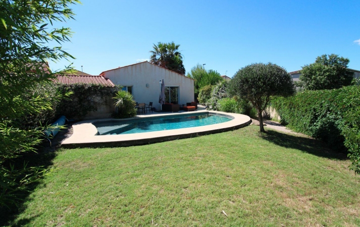 ADC IMMO et EXPERTISE - LE CRES  : Maison / Villa | SAINT-GEORGES-D'ORQUES (34680) | 114 m2 | 440 000 € 