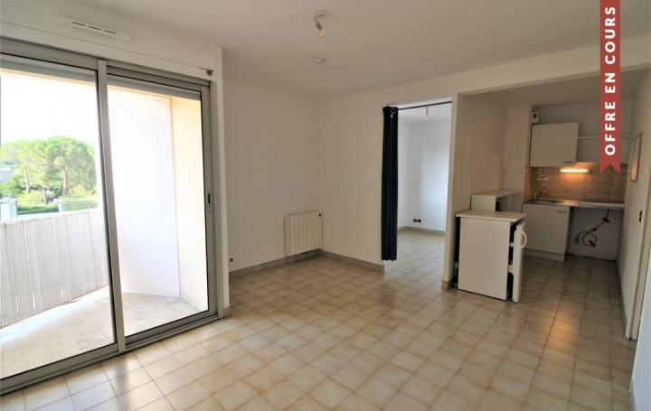 Laurent ALIAGA L'Expert Immobilier : Apartment | MONTPELLIER (34000) | 30 m2 | 124 000 € 