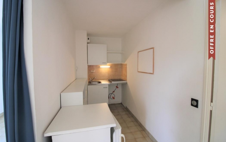 Laurent ALIAGA L'Expert Immobilier : Apartment | MONTPELLIER (34000) | 30 m2 | 124 000 € 