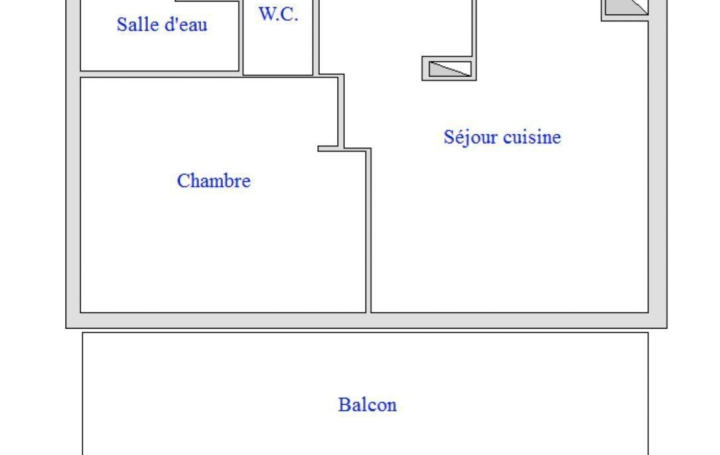 Laurent ALIAGA L'Expert Immobilier : Appartement | SAINT-MATHIEU-DE-TREVIERS (34270) | 30 m2 | 143 000 € 