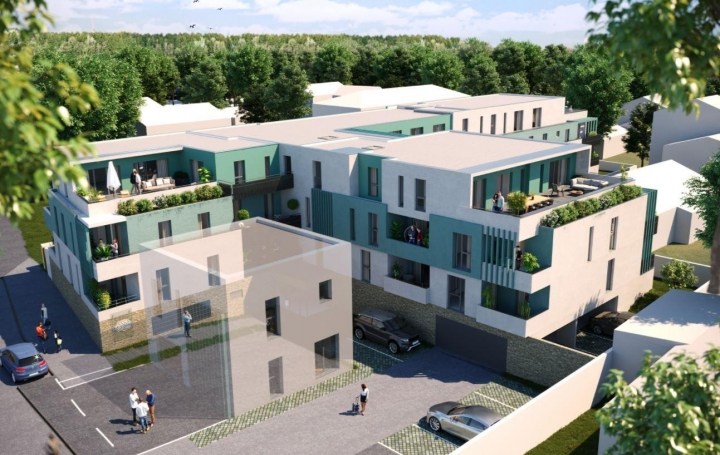 Laurent ALIAGA L'Expert Immobilier : Apartment | MAUGUIO (34130) | 61 m2 | 283 000 € 