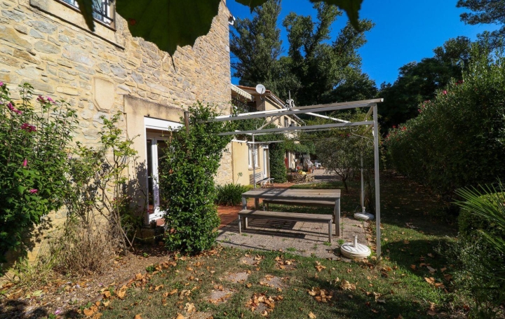 Laurent ALIAGA L'Expert Immobilier : House | SAINT-MATHIEU-DE-TREVIERS (34270) | 250 m2 | 624 000 € 