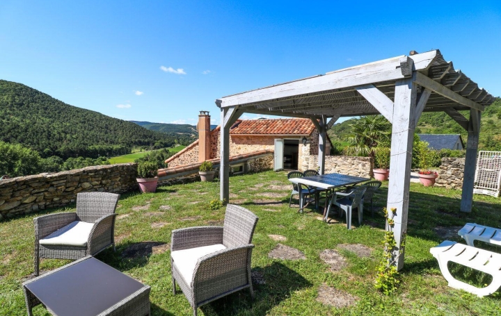 Laurent ALIAGA L'Expert Immobilier : Maison / Villa | NANT (12230) | 310 m2 | 449 000 € 