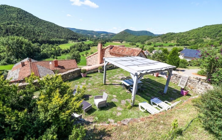 Laurent ALIAGA L'Expert Immobilier : Maison / Villa | NANT (12230) | 310 m2 | 449 000 € 