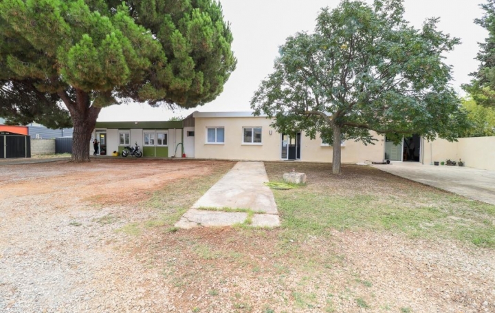 Laurent ALIAGA L'Expert Immobilier : Local / Bureau | MUDAISON (34130) | 0 m2 | 1 040 000 € 