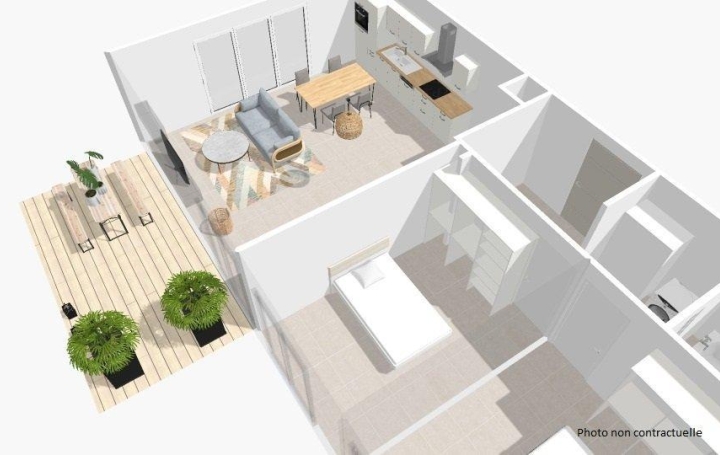 Laurent ALIAGA L'Expert Immobilier : Appartement | CASTELNAU-LE-LEZ (34170) | 60 m2 | 225 000 € 