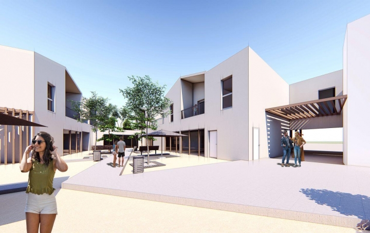 Laurent ALIAGA L'Expert Immobilier : Apartment | BERNIS (30620) | 56 m2 | 182 000 € 