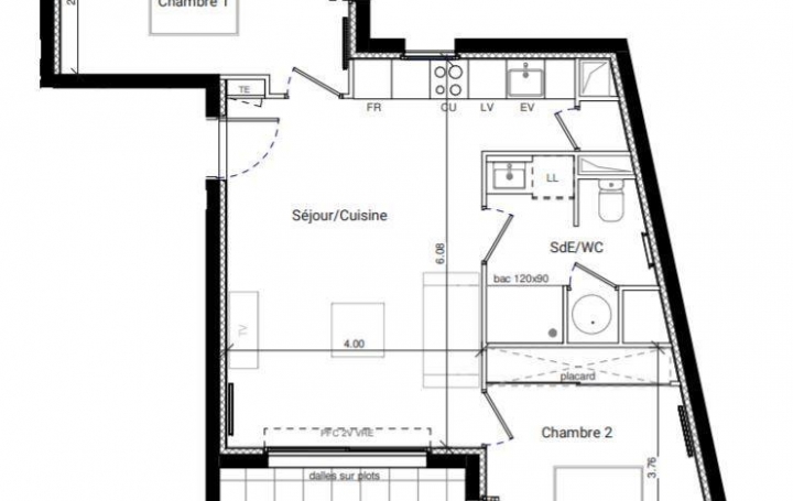 Laurent ALIAGA L'Expert Immobilier : Apartment | BERNIS (30620) | 56 m2 | 182 000 € 
