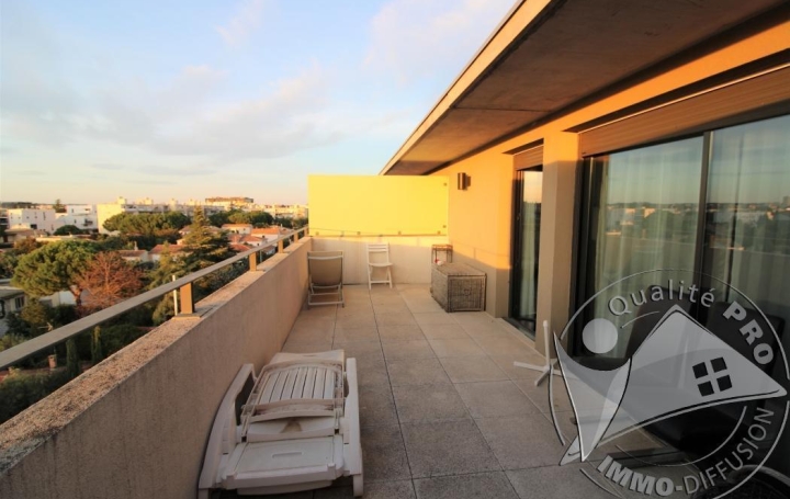 Laurent ALIAGA L'Expert Immobilier : Apartment | MONTPELLIER (34000) | 28 m2 | 115 000 € 