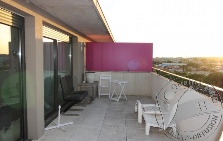 Laurent ALIAGA L'Expert Immobilier : Apartment | MONTPELLIER (34000) | 28 m2 | 115 000 € 