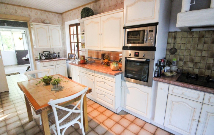 Laurent ALIAGA L'Expert Immobilier : Maison / Villa | LAROQUE (34190) | 214 m2 | 595 000 € 